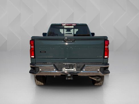 New 2026 Chevrolet Silverado 3500 LTZ w/ LTZ Convenience Package AWD/4WD image 6