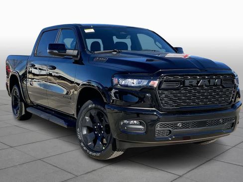 New 2026 RAM 1500 Big Horn AWD/4WD image 2