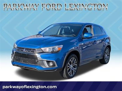 Used 2018 Mitsubishi Outlander Sport SE