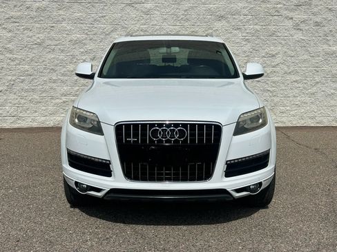 Used 2014 Audi Q7 TDI Premium Plus w/ Premium Plus Package AWD/4WD image 2