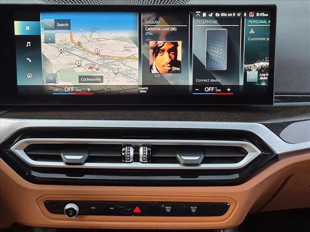 Used 2023 BMW i4 eDrive35 w/ Premium Package RWD image 15