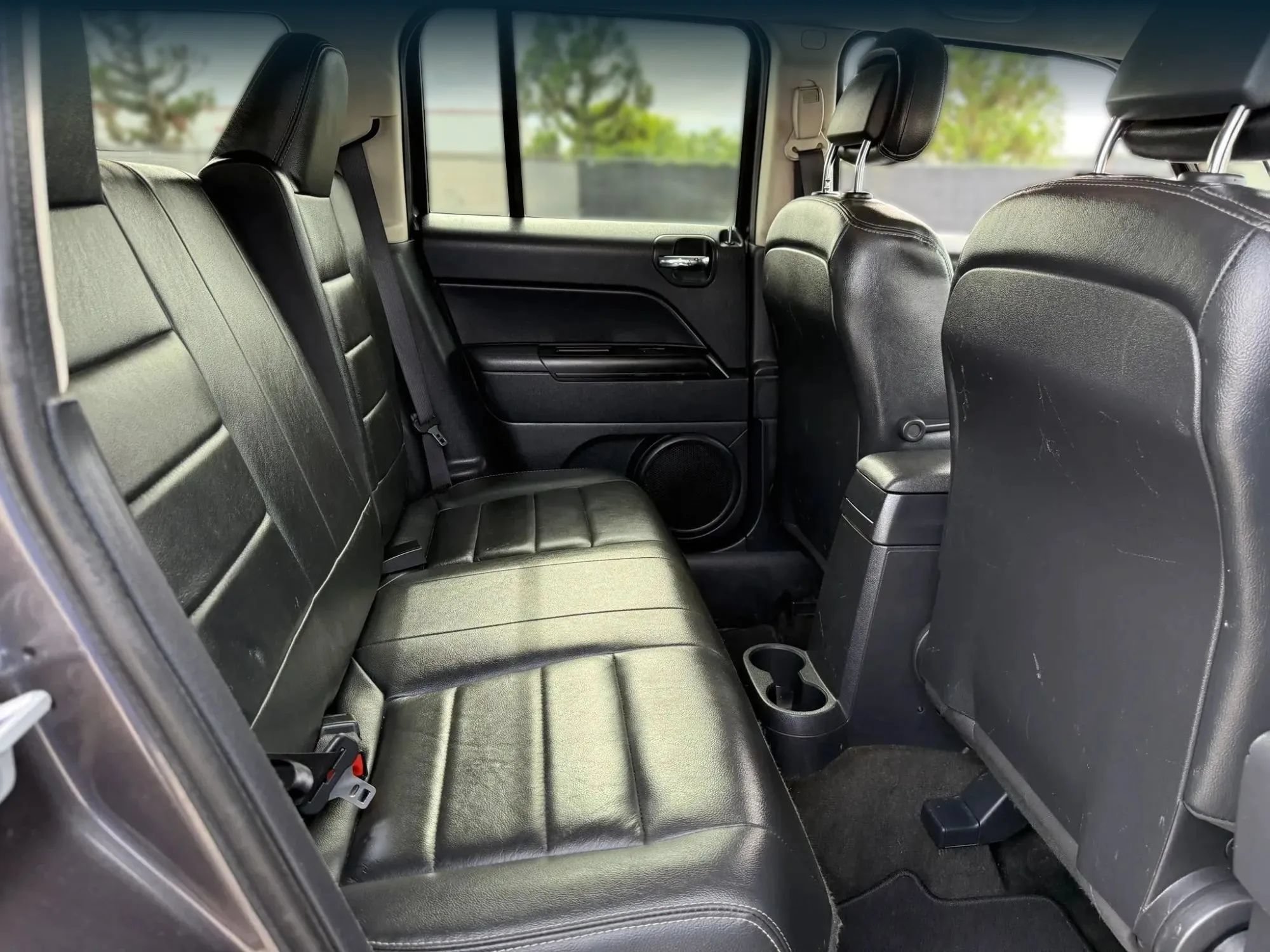 Used 2017 Jeep Patriot High Altitude AWD/4WD image 20