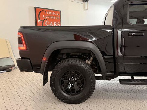 Used 2021 RAM 1500 TRX w/ TRX Level 2 Equipment Group AWD/4WD image 5