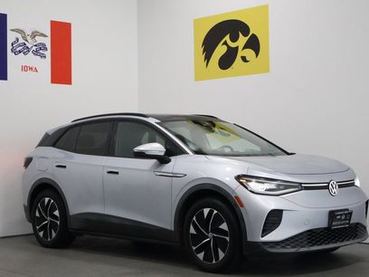 Used 2021 Volkswagen ID.4 Pro S