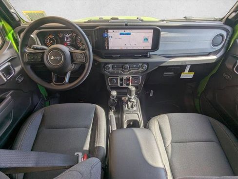 New 2026 Jeep Wrangler Sport image 14