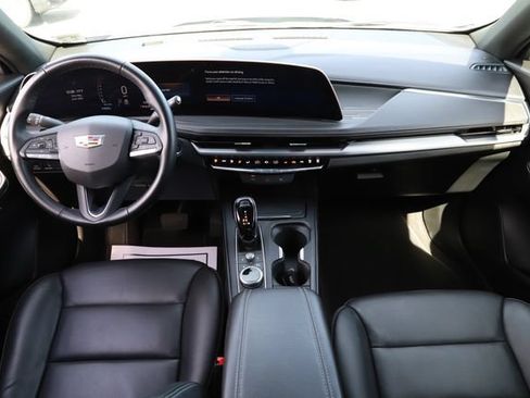 Used 2025 Cadillac XT4 Premium Luxury AWD/4WD image 21