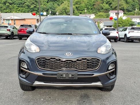 Used 2020 Kia Sportage S AWD/4WD image 11
