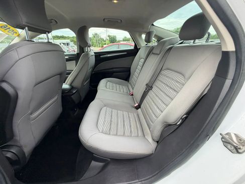 Used 2016 Ford Fusion S FWD image 11