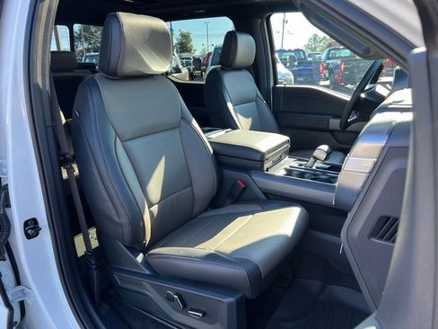 New 2025 Ford F150 Lariat w/ Equipment Group 502A High image 19