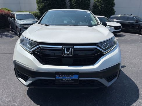 Certified 2021 Honda CR-V LX image 8