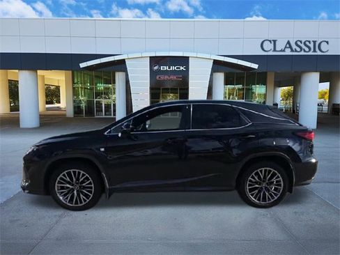 Used 2020 Lexus RX 350 F Sport w/ Accessory Package image 5