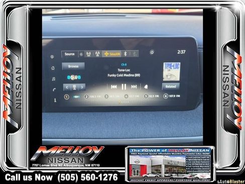 Used 2025 Nissan Kicks SV image 21