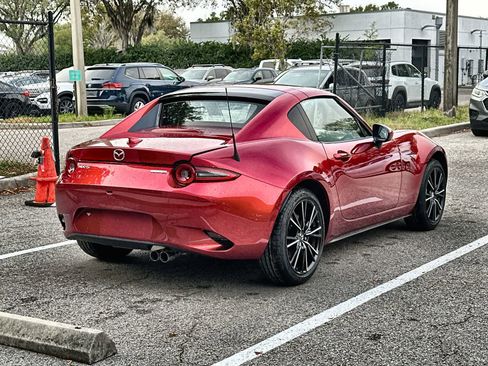 New 2026 MAZDA MX-5 Miata RF Grand Touring image 7