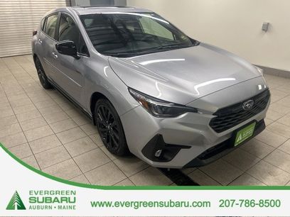 New 2026 Subaru Impreza RS