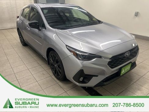 New 2026 Subaru Impreza RS image 1