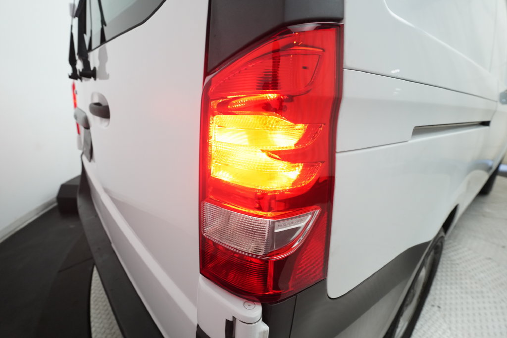 Used 2017 Mercedes-Benz Metris image 26