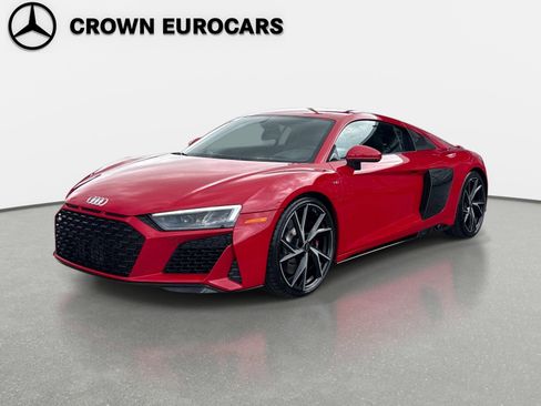 Used 2023 Audi R8 V10 performance image 2