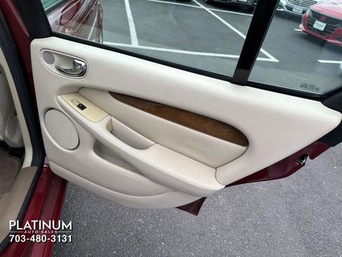 Used 2002 Jaguar X-TYPE 3.0 AWD/4WD image 15