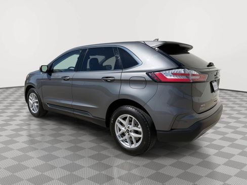 Used 2024 Ford Edge SEL w/ Convenience Package AWD/4WD image 7