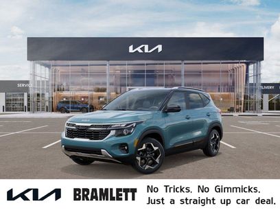 New 2026 Kia Seltos S