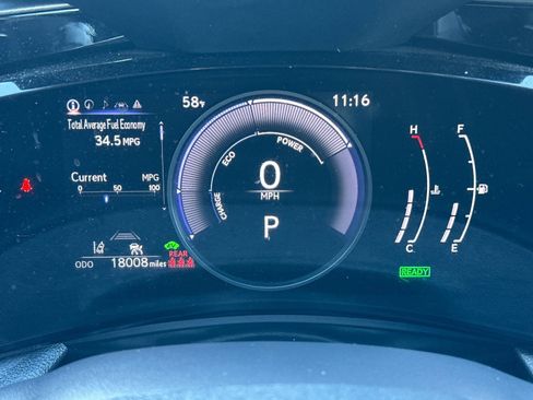 Used 2024 Lexus NX 350h AWD image 28