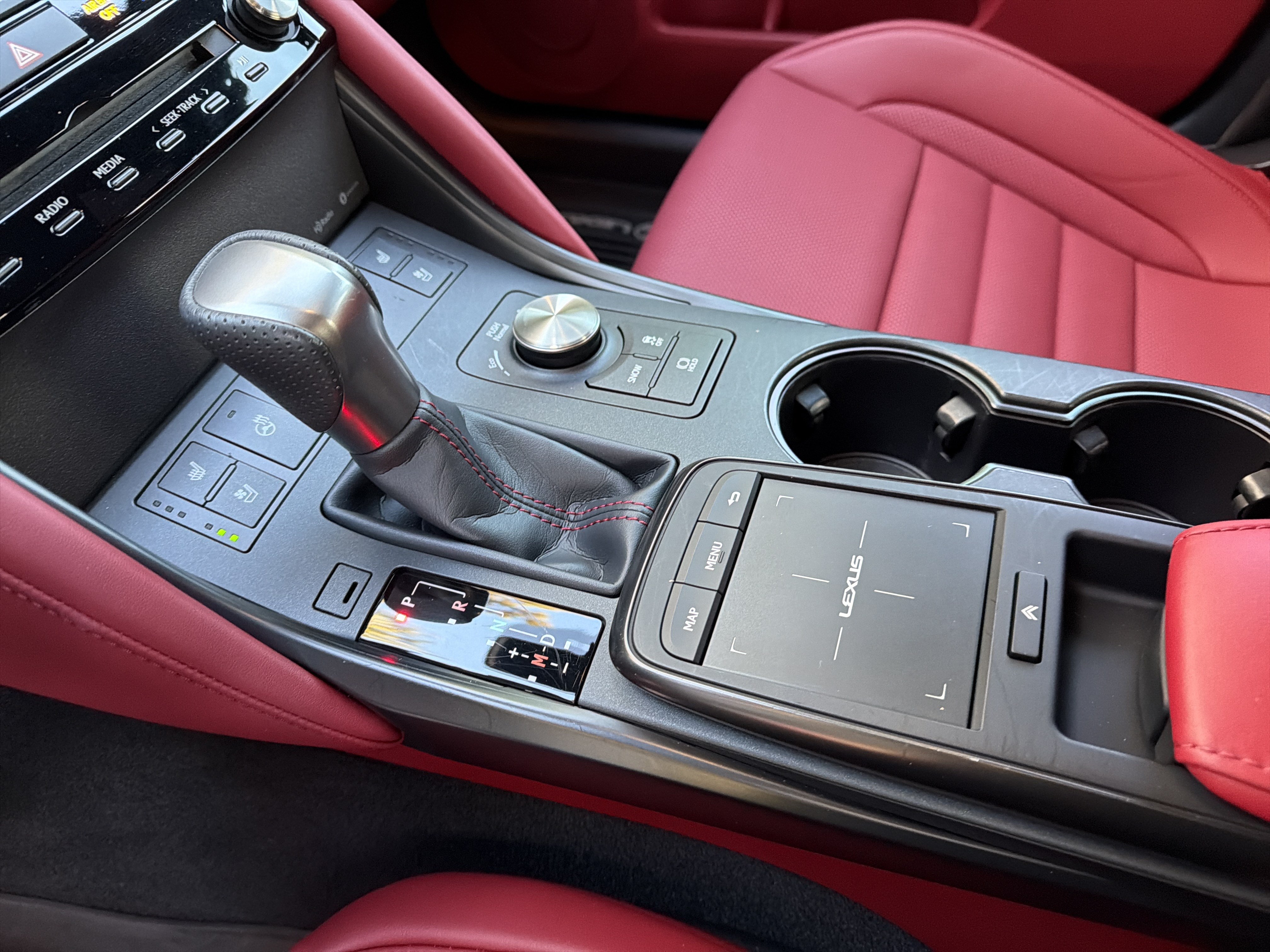 Certified 2024 Lexus IS 350 F Sport w/ Navigation Package RWD image 28