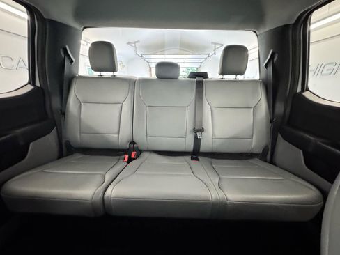 Used 2022 Ford F150 Lightning Pro AWD/4WD image 40