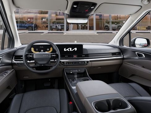 New 2027 Kia Carnival FWD image 14