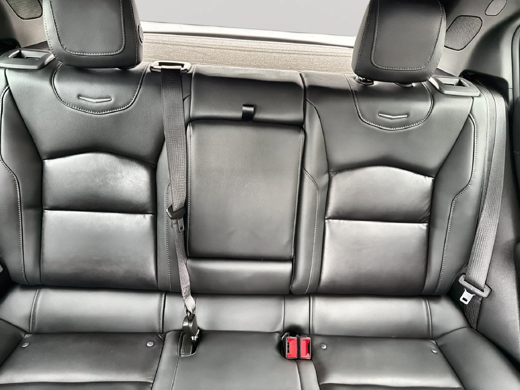 Used 2023 Cadillac XT4 Premium Luxury w/ Cold Weather Package AWD/4WD image 25