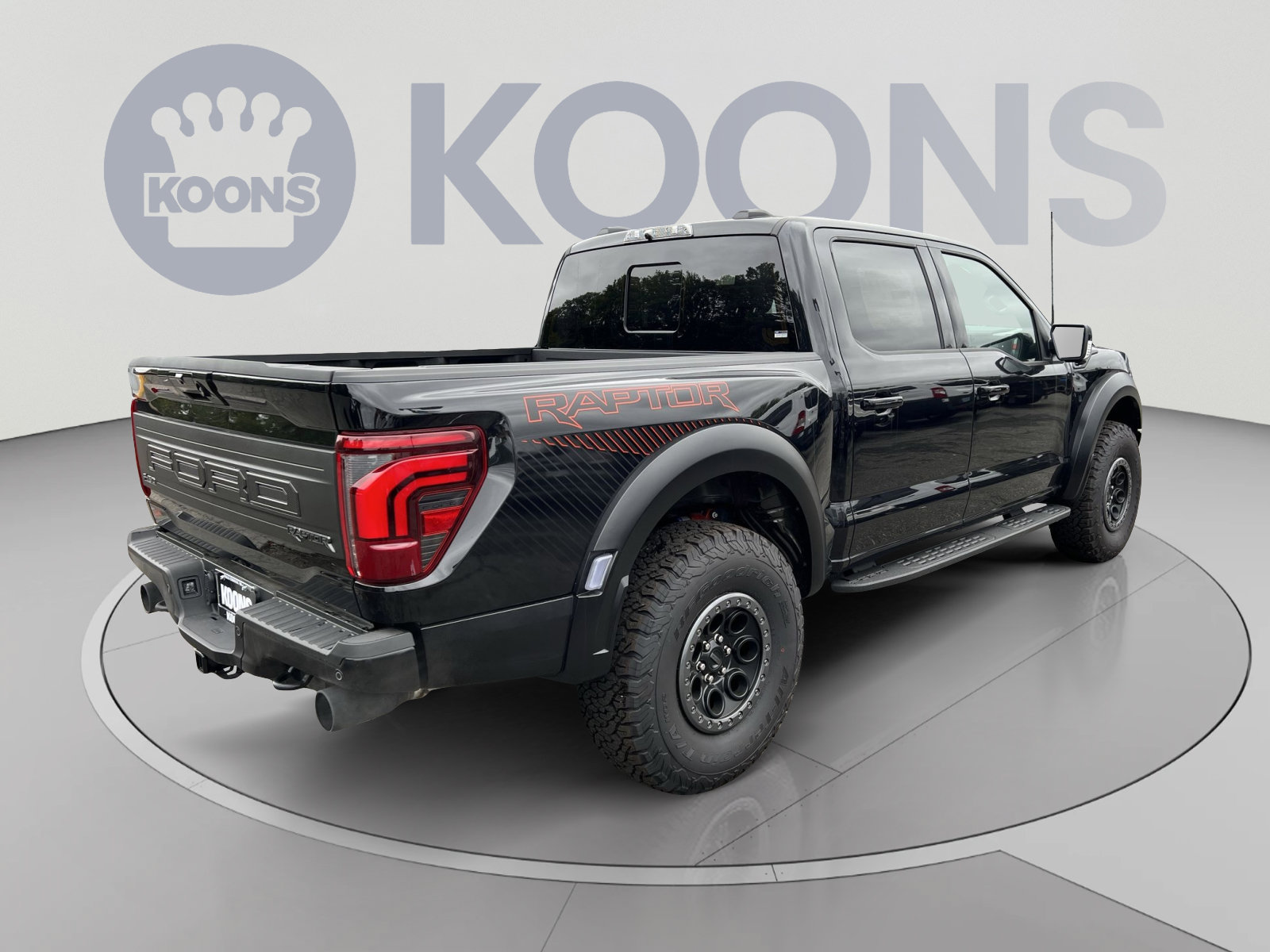 New 2026 Ford F150 Raptor AWD/4WD image 11