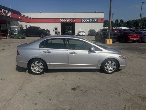 Used 2008 Honda Civic LX image 2