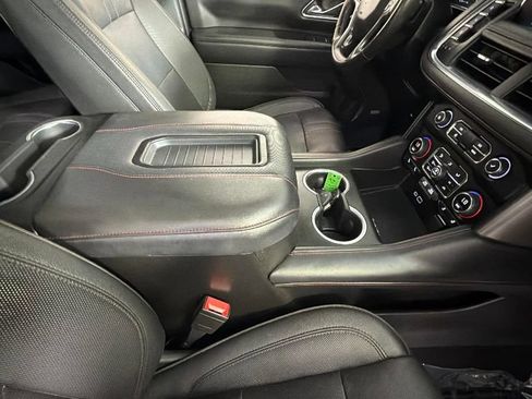 Certified 2022 Chevrolet Tahoe RST w/ Sport Performance Package RWD image 37