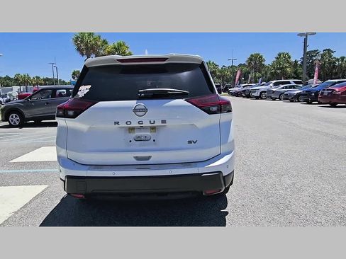 Used 2024 Nissan Rogue SV FWD image 31