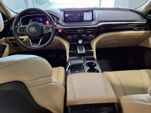 Used 2022 Acura MDX w/ Technology Package FWD image 20