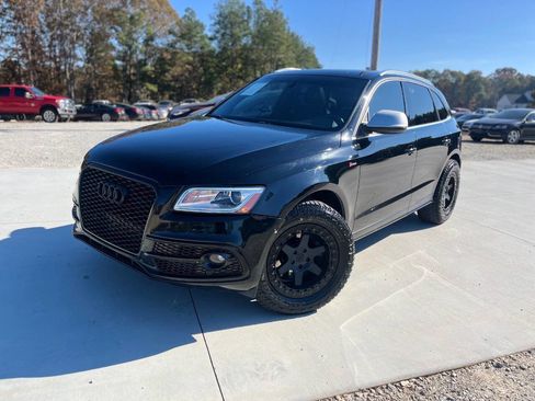 Used 2014 Audi SQ5 Prestige image 1