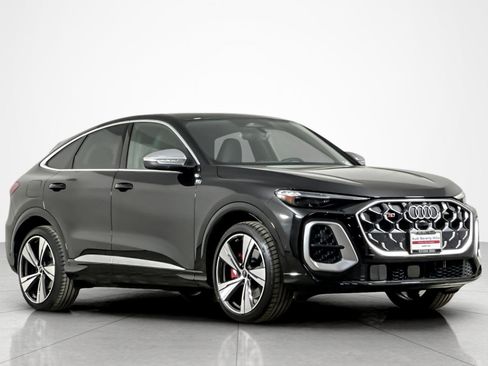 New 2026 Audi SQ5 Premium Plus AWD/4WD image 2