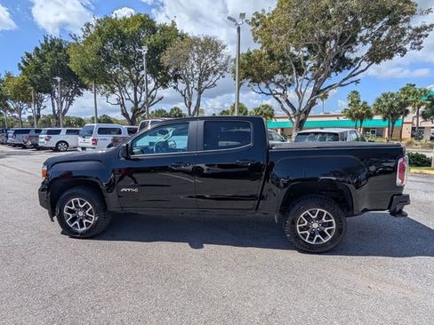 Used 2022 GMC Canyon AT4 w/ Trailering Package image 4