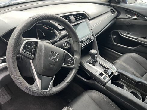 Used 2017 Honda Civic EX image 9