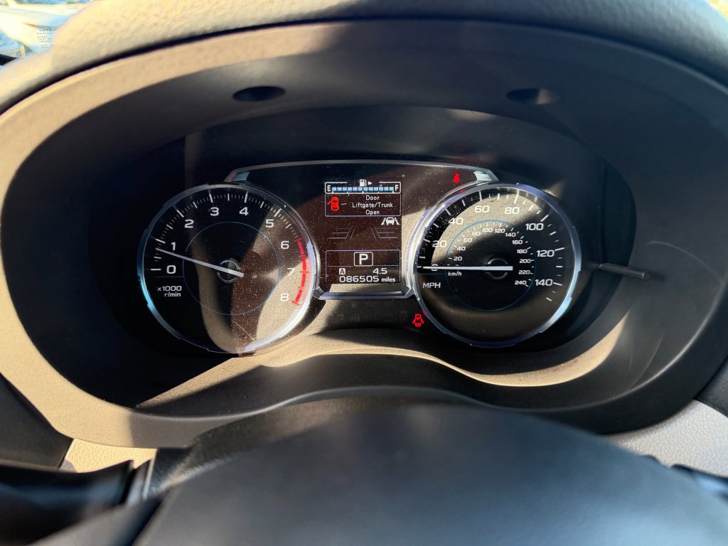 Used 2018 Subaru Forester 2.5i Limited AWD/4WD image 12
