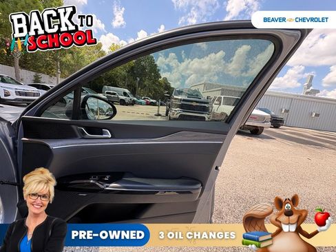 Used 2021 Kia K5 EX w/ EX Premium Package FWD image 30