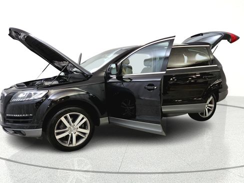 Used 2013 Audi Q7 3.0T Premium Plus w/ Premium Plus Pkg AWD/4WD image 14
