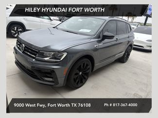 Used 2021 Volkswagen Tiguan SE R-Line FWD 360° Tour