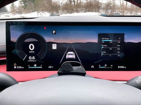 Used 2026 Genesis GV70 3.5T Sport Prestige image 13