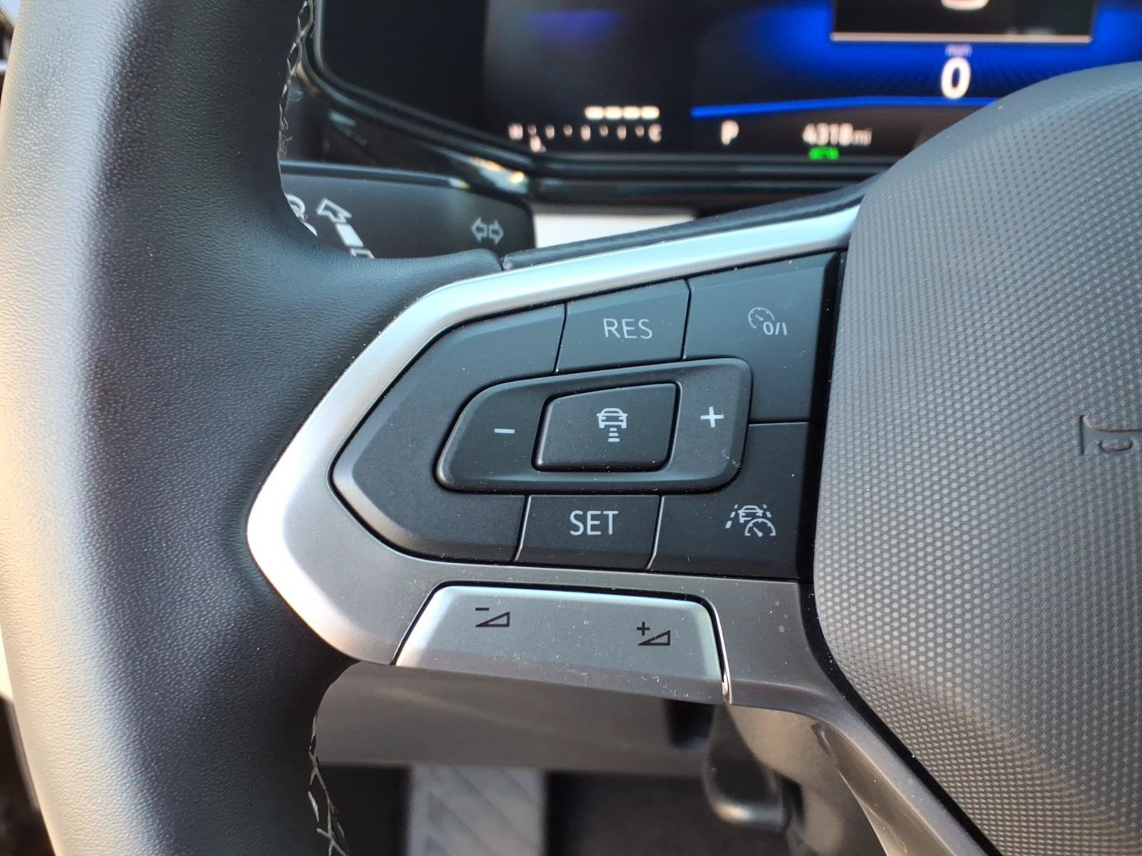 Certified 2026 Volkswagen Taos S FWD image 27