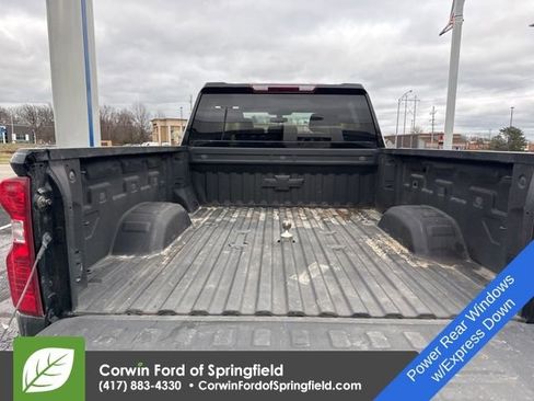 Used 2023 Chevrolet Silverado 2500 LT w/ Gooseneck/5TH Wheel Package image 10