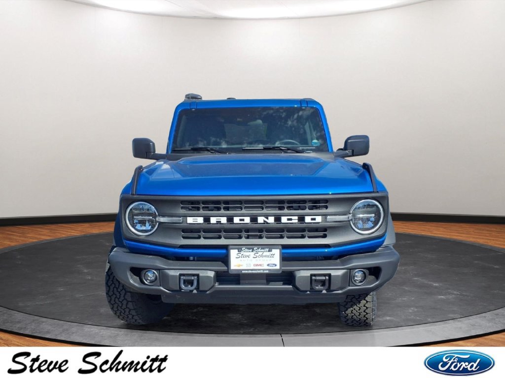 New 2026 Ford Bronco Big Bend w/ Black Diamond Package AWD/4WD image 25