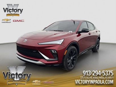 Used 2024 Buick Envista Sport Touring w/ Convenience II Package