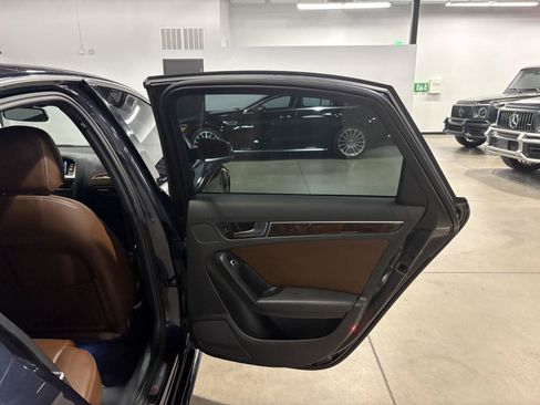 Used 2016 Audi A4 2.0T Premium w/ Convenience Plus Package AWD/4WD image 44