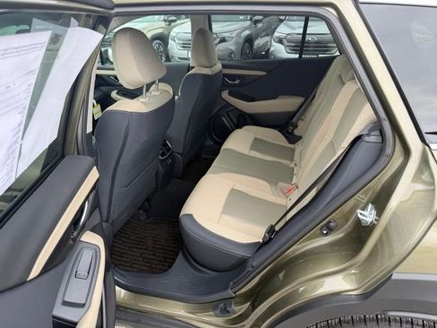 Certified 2025 Subaru Outback Premium image 10
