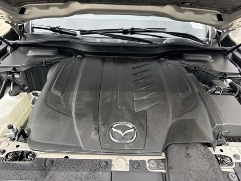 Used 2025 MAZDA CX-90 3.3 Turbo w/ Premium Sport Pkg image 59